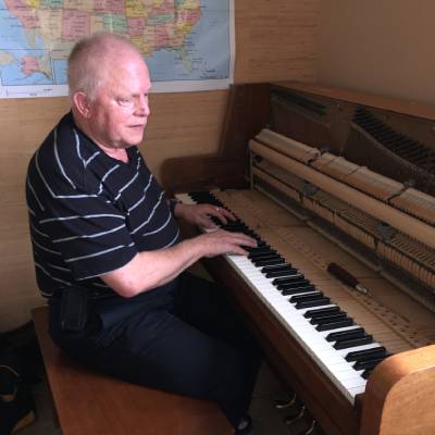 PIANO TUNING