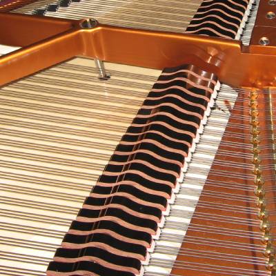PIANO ACTION PART REPAIR
